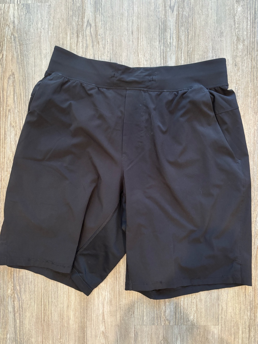 Zeroed In Linerless Short